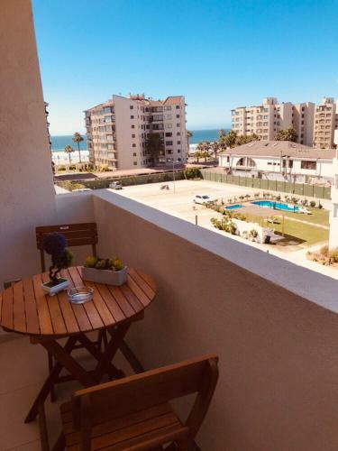 Apartamento Departamento Pac�fico III La Serena