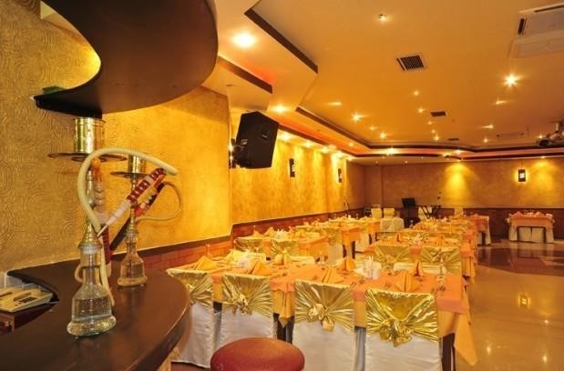 Armas Prestige Hotel