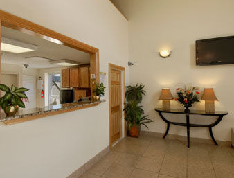 Hotel Days Inn Aberdeen