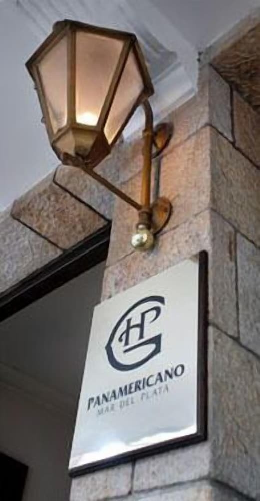 Gran Hotel Panamericano