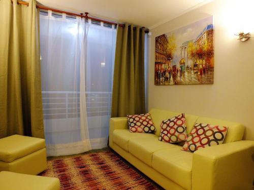 Apartamento Departamento Alto Serena III