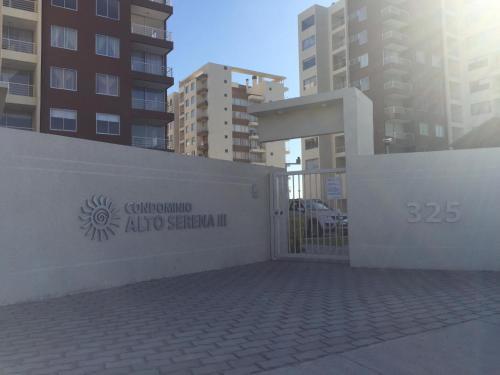 Apartamento Departamento Alto Serena III