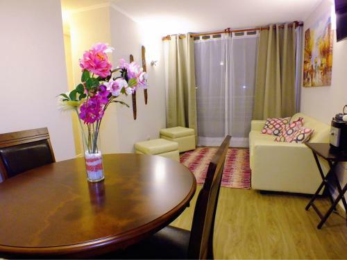 Apartamento Departamento Alto Serena III