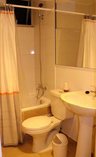 Apartamento Departamento Alto Serena III