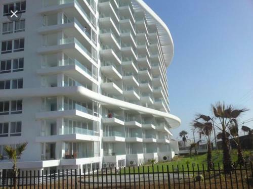 Apartamento Departamento Avenida Del Mar Neohaus