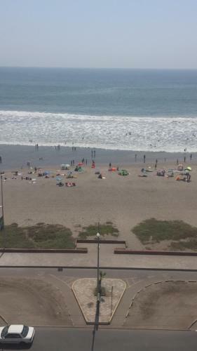 Apartamento Departamento Avenida Del Mar Neohaus