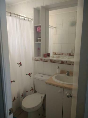 Apartamento Equipado A Pasos De La Playa