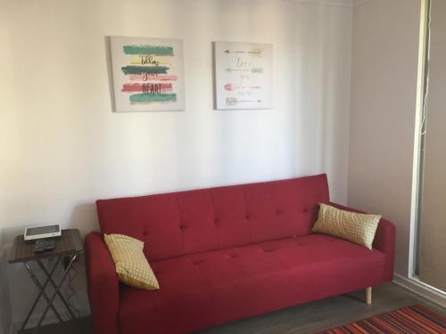 Apartamento Departamento A Cuadras De Av Del Mar