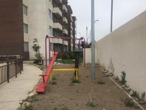 Apartamento Departamento A Cuadras De Av Del Mar