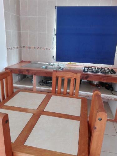 Apartamento Caba�as Donde Thomas