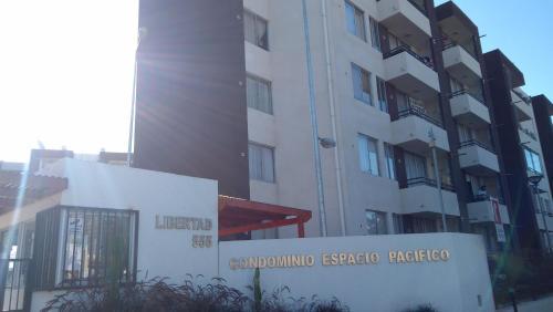 Apartamento Espacio Pacifico