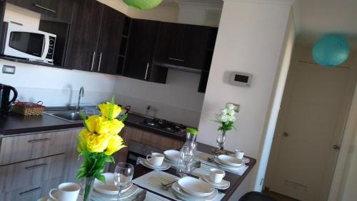 Apartamento Espacio Pacifico
