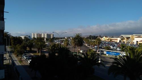 Apartamento Espacio Pacifico