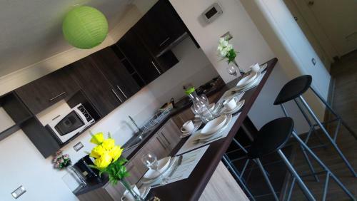 Apartamento Espacio Pacifico