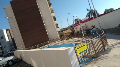 Apartamento Espacio Pacifico