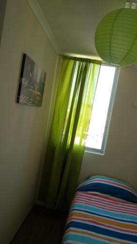 Apartamento Espacio Pacifico