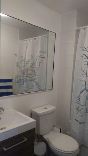 Apartamento Espacio Pacifico