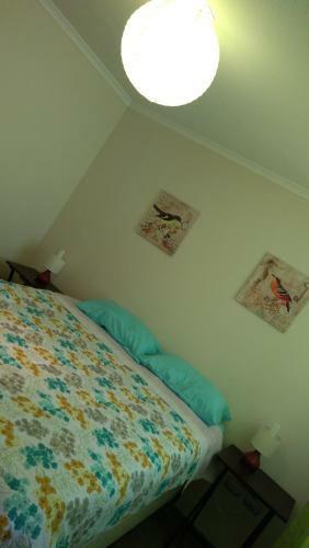 Apartamento Espacio Pacifico