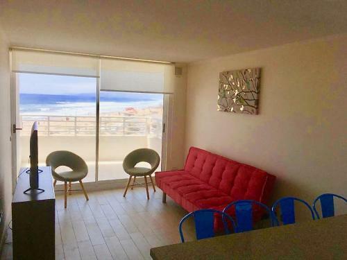 Apartamento Departamento Av. Del Mar. La Serena