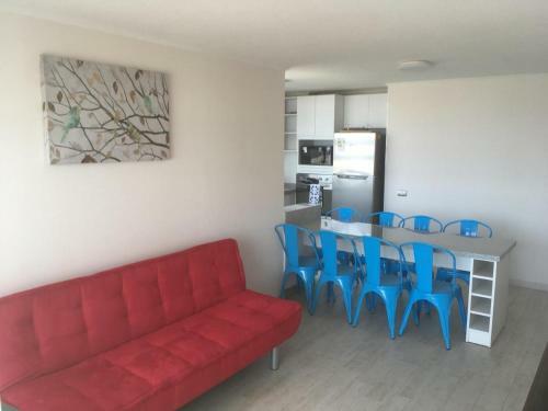 Apartamento Departamento Av. Del Mar. La Serena