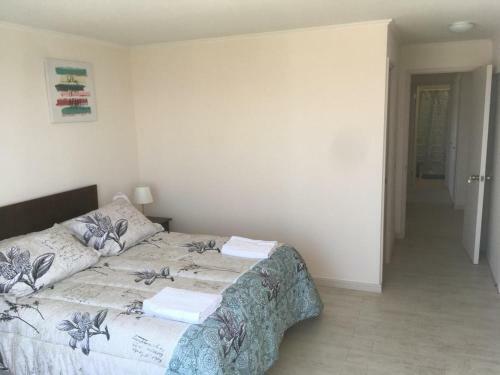 Apartamento Departamento Av. Del Mar. La Serena