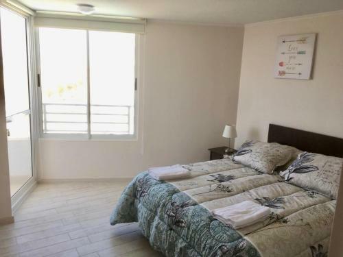 Apartamento Departamento Av. Del Mar. La Serena