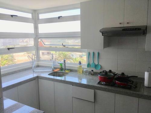 Apartamento Departamento Av. Del Mar. La Serena