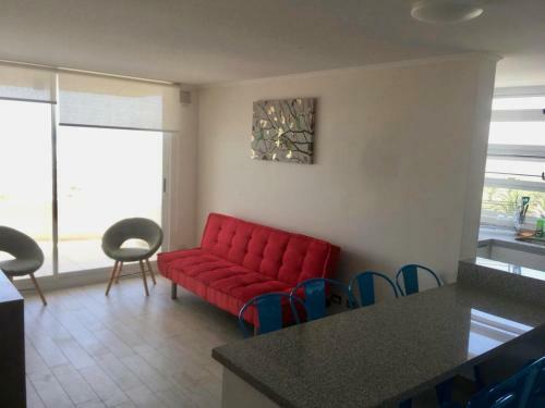 Apartamento Departamento Av. Del Mar. La Serena