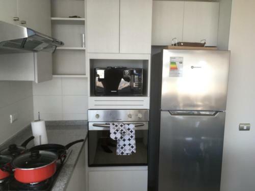 Apartamento Departamento Av. Del Mar. La Serena