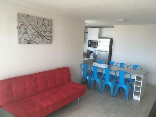 Apartamento Departamento Av. Del Mar. La Serena