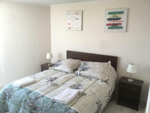 Apartamento Departamento Av. Del Mar. La Serena