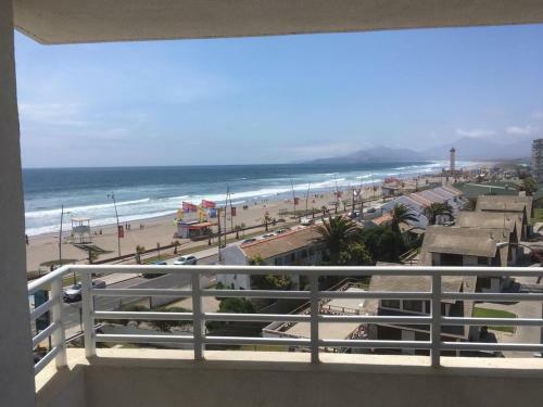 Apartamento Departamento Av. Del Mar. La Serena