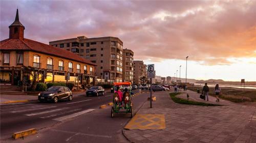 Apartamento Departamento Av. Del Mar. La Serena