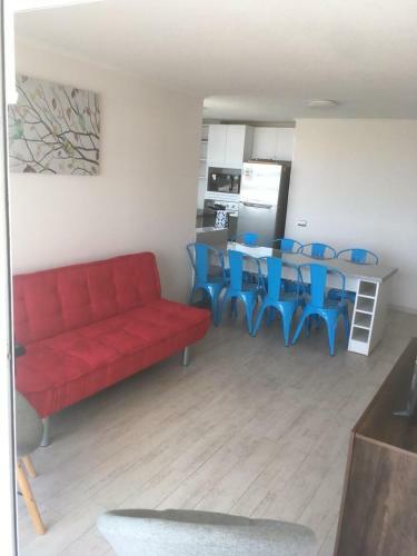 Apartamento Departamento Av. Del Mar. La Serena