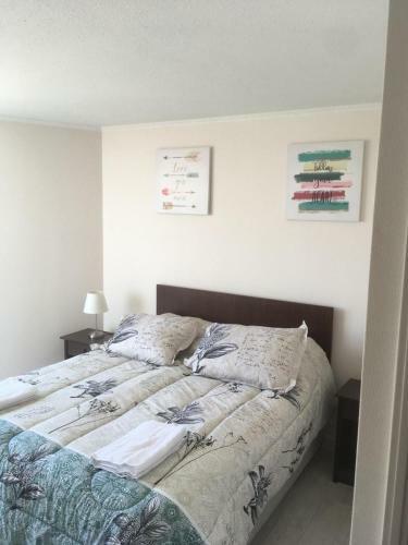Apartamento Departamento Av. Del Mar. La Serena