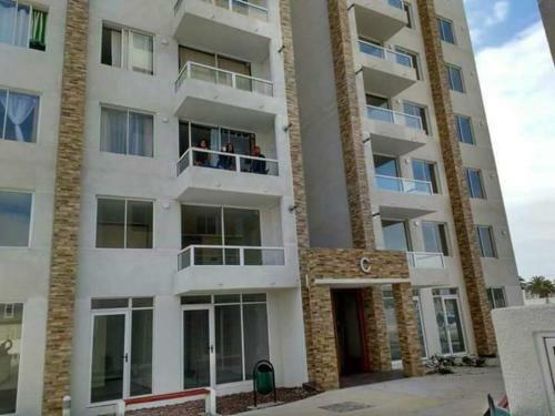 Apartamento Arriendo Departamentos A Pasos De La Playa
