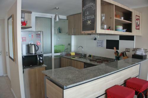 Apartamento Departamento Vista Faro