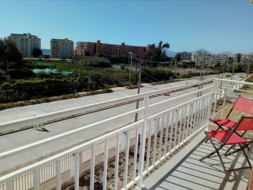 Apartamento Vistamar Galia Pacifico 4 Esquina
