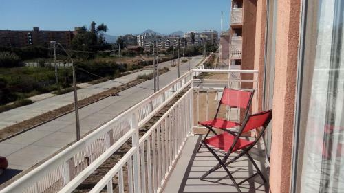 Apartamento Vistamar Galia Pacifico 4 Esquina