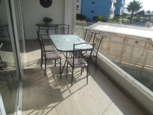 Apartamento Club Oceano Depto 204 Arena