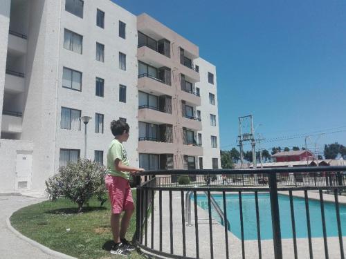 Apartamento El Brillador N� 1717