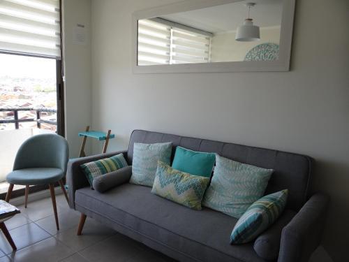 Apartamento El Brillador N� 1717