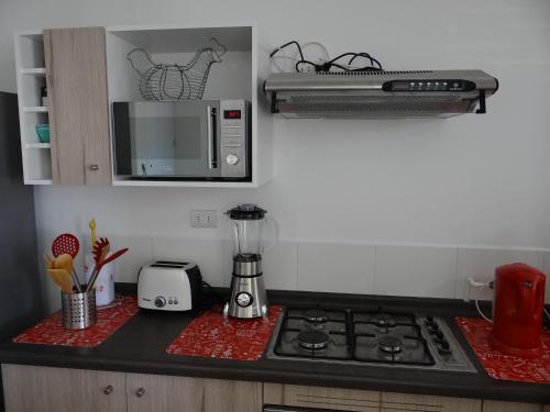 Apartamento El Brillador N� 1717