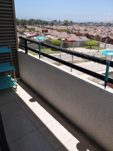 Apartamento El Brillador N� 1717