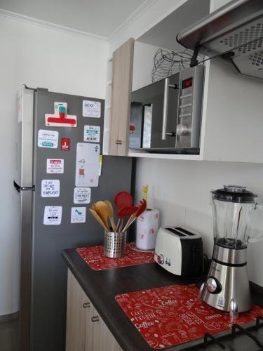 Apartamento El Brillador N� 1717