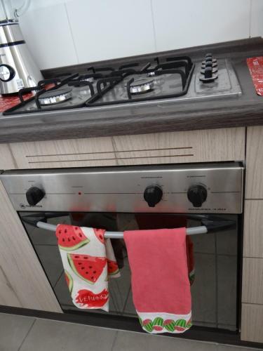 Apartamento El Brillador N� 1717