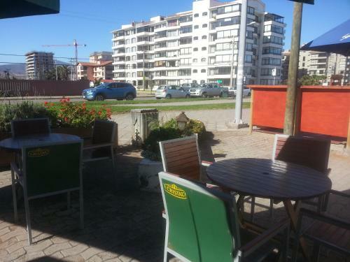 Apartamento Playa-descanso