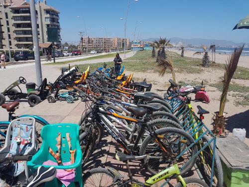 Apartamento Playa-descanso
