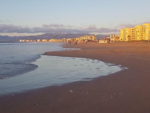 Apartamento Playa-descanso