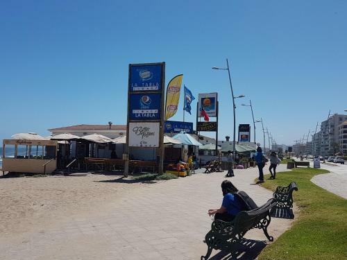 Apartamento Playa-descanso